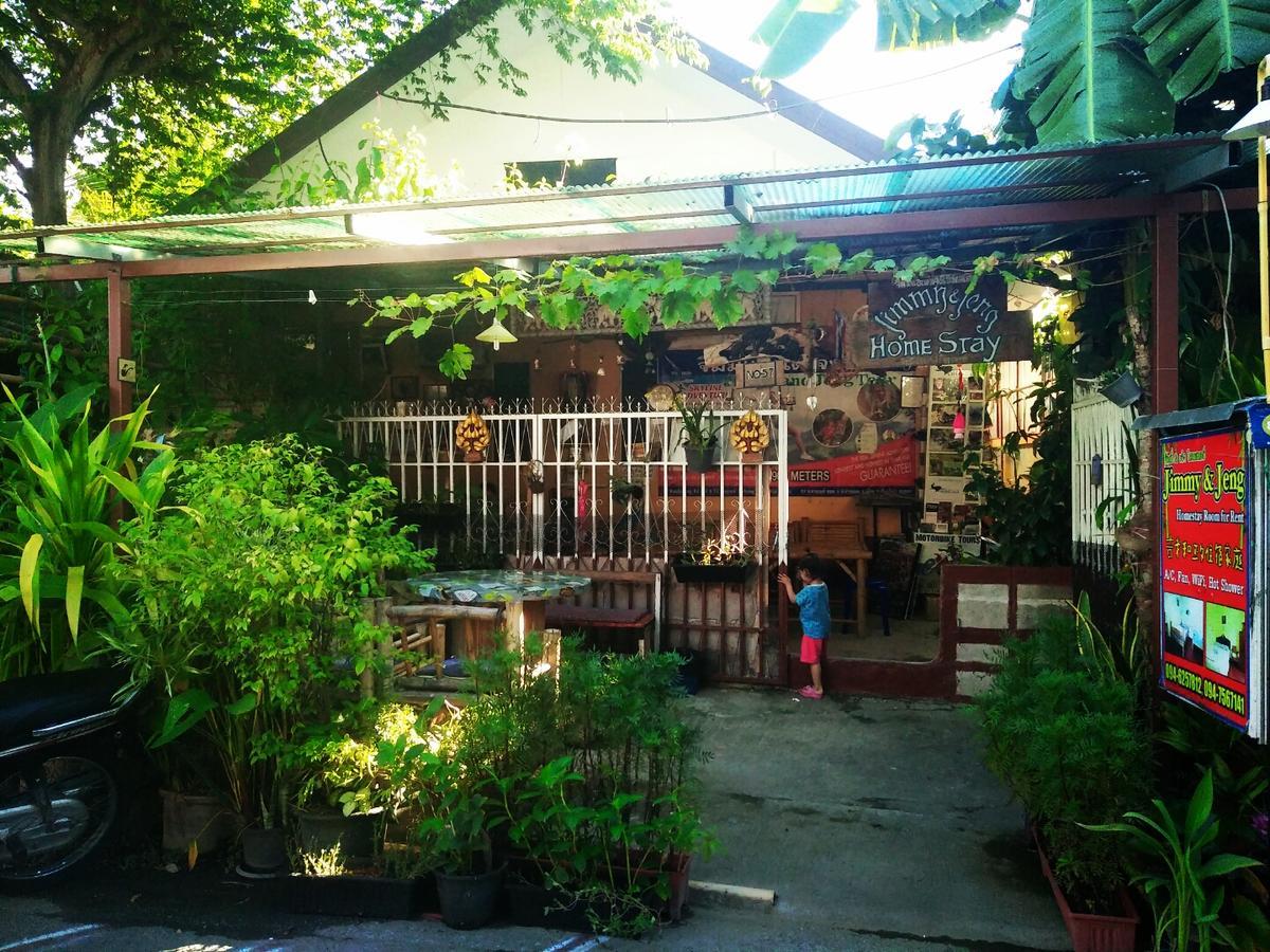 Jimmy And Jeng Homestay Chiang Mai Exterior foto