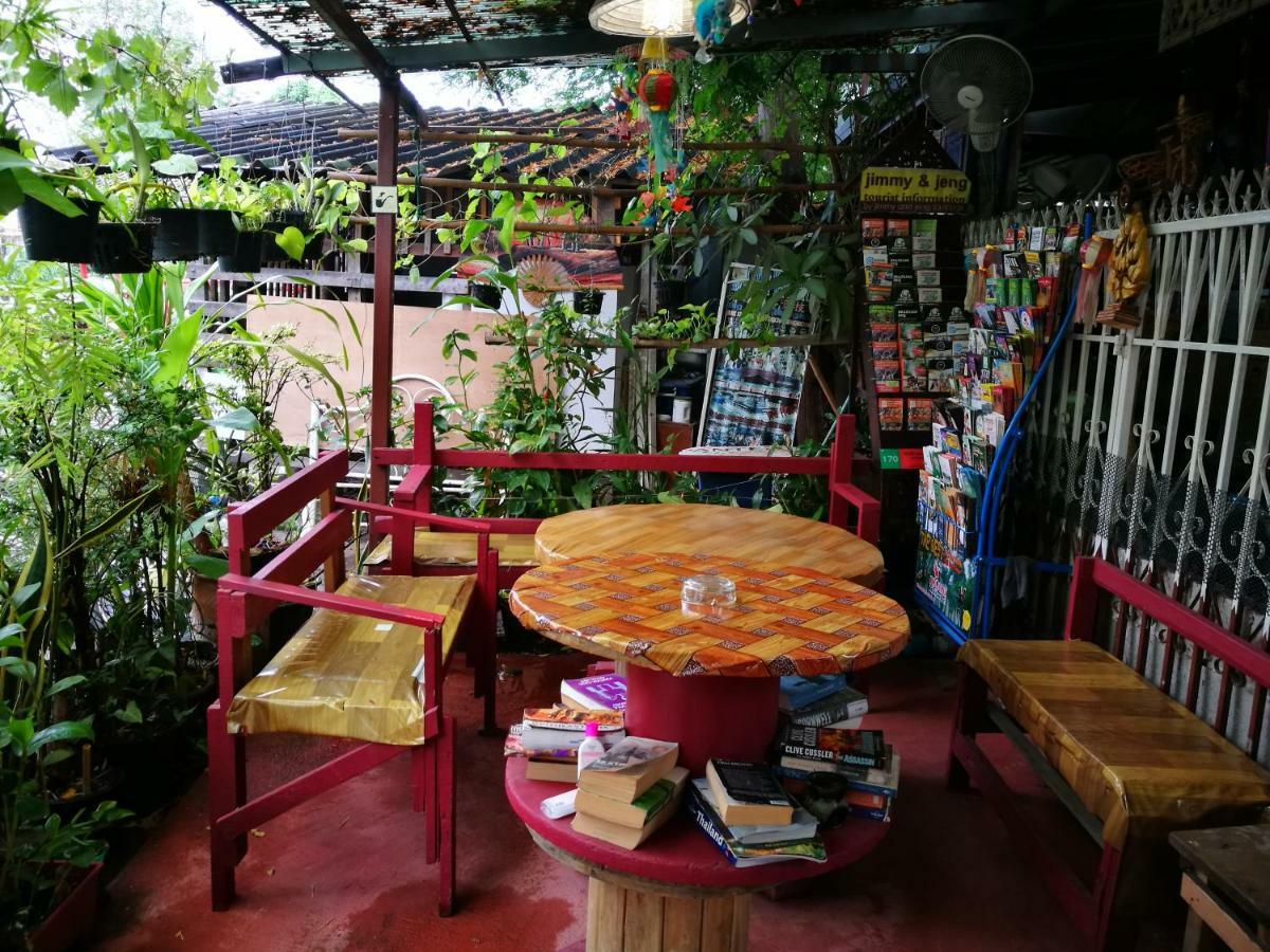 Jimmy And Jeng Homestay Chiang Mai Exterior foto