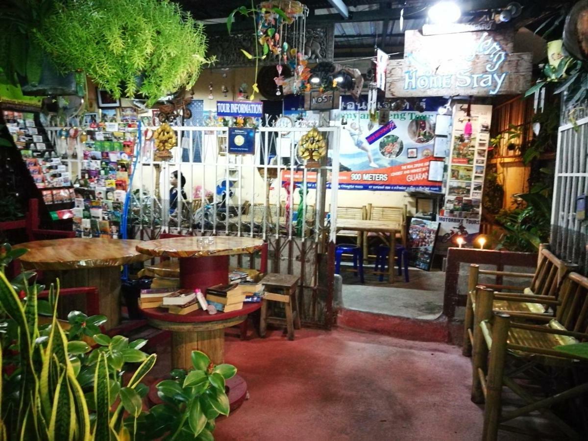 Jimmy And Jeng Homestay Chiang Mai Exterior foto