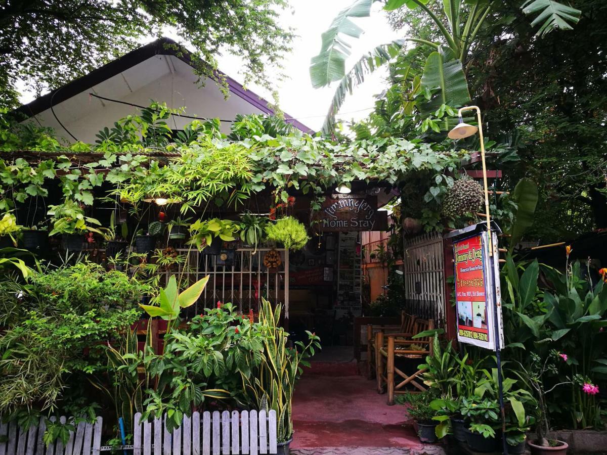 Jimmy And Jeng Homestay Chiang Mai Exterior foto