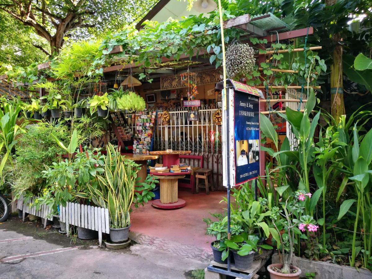 Jimmy And Jeng Homestay Chiang Mai Exterior foto
