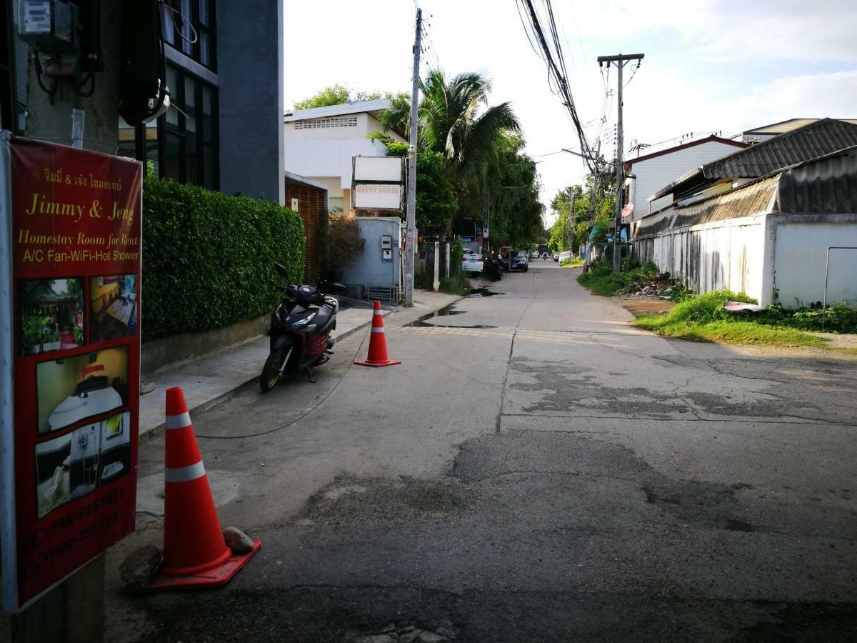 Jimmy And Jeng Homestay Chiang Mai Exterior foto