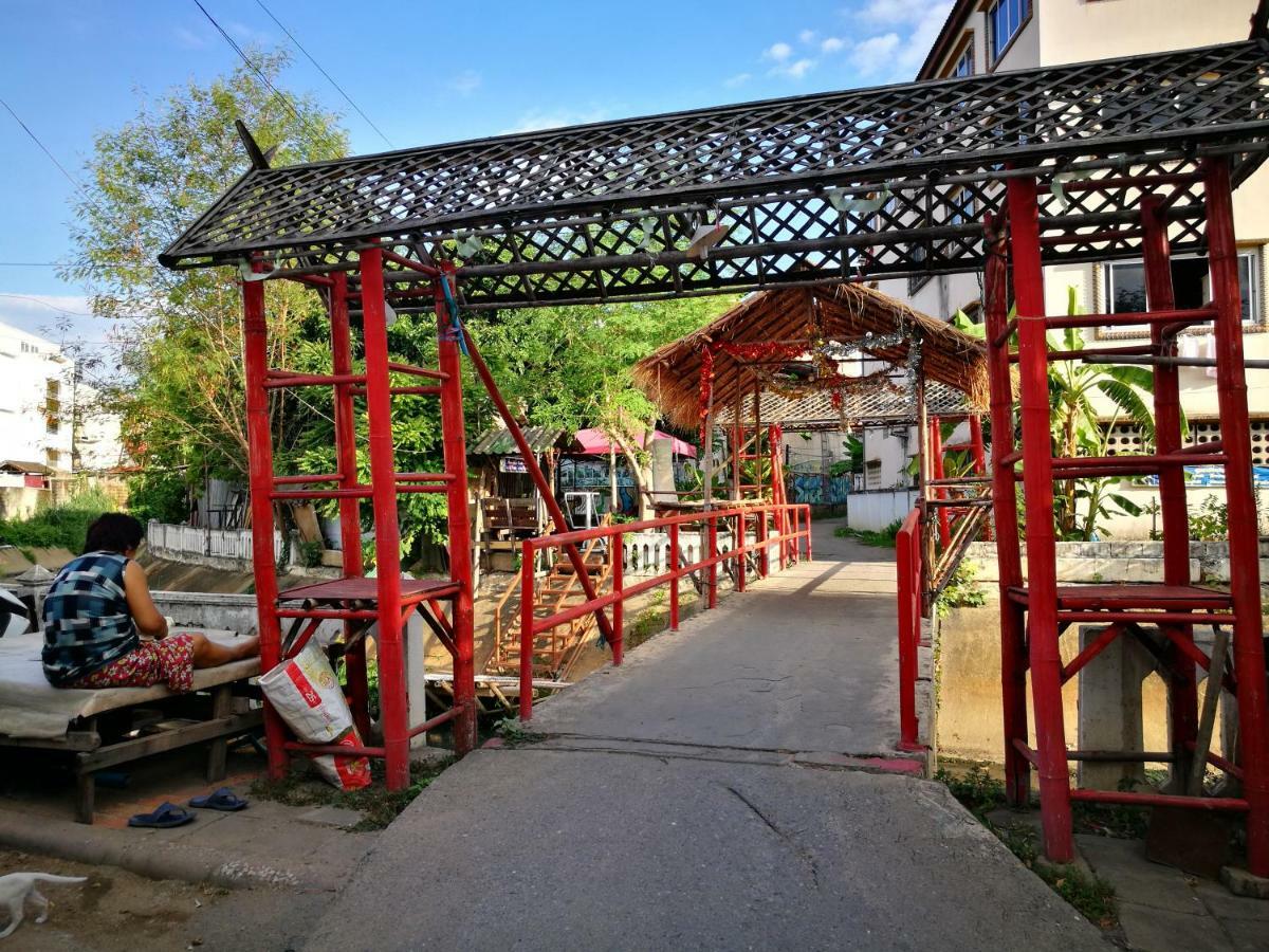 Jimmy And Jeng Homestay Chiang Mai Exterior foto