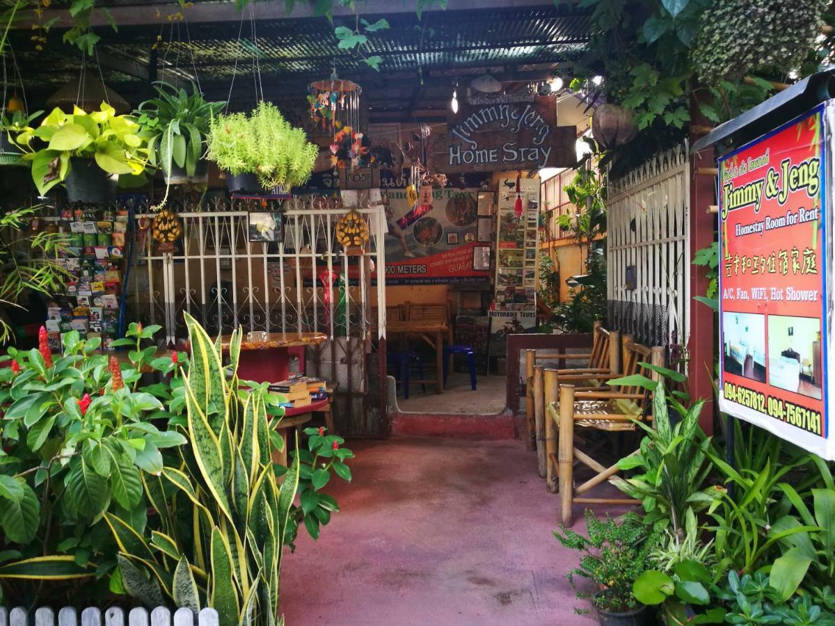 Jimmy And Jeng Homestay Chiang Mai Exterior foto