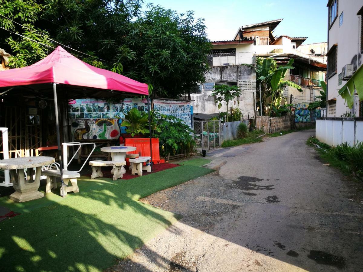 Jimmy And Jeng Homestay Chiang Mai Exterior foto