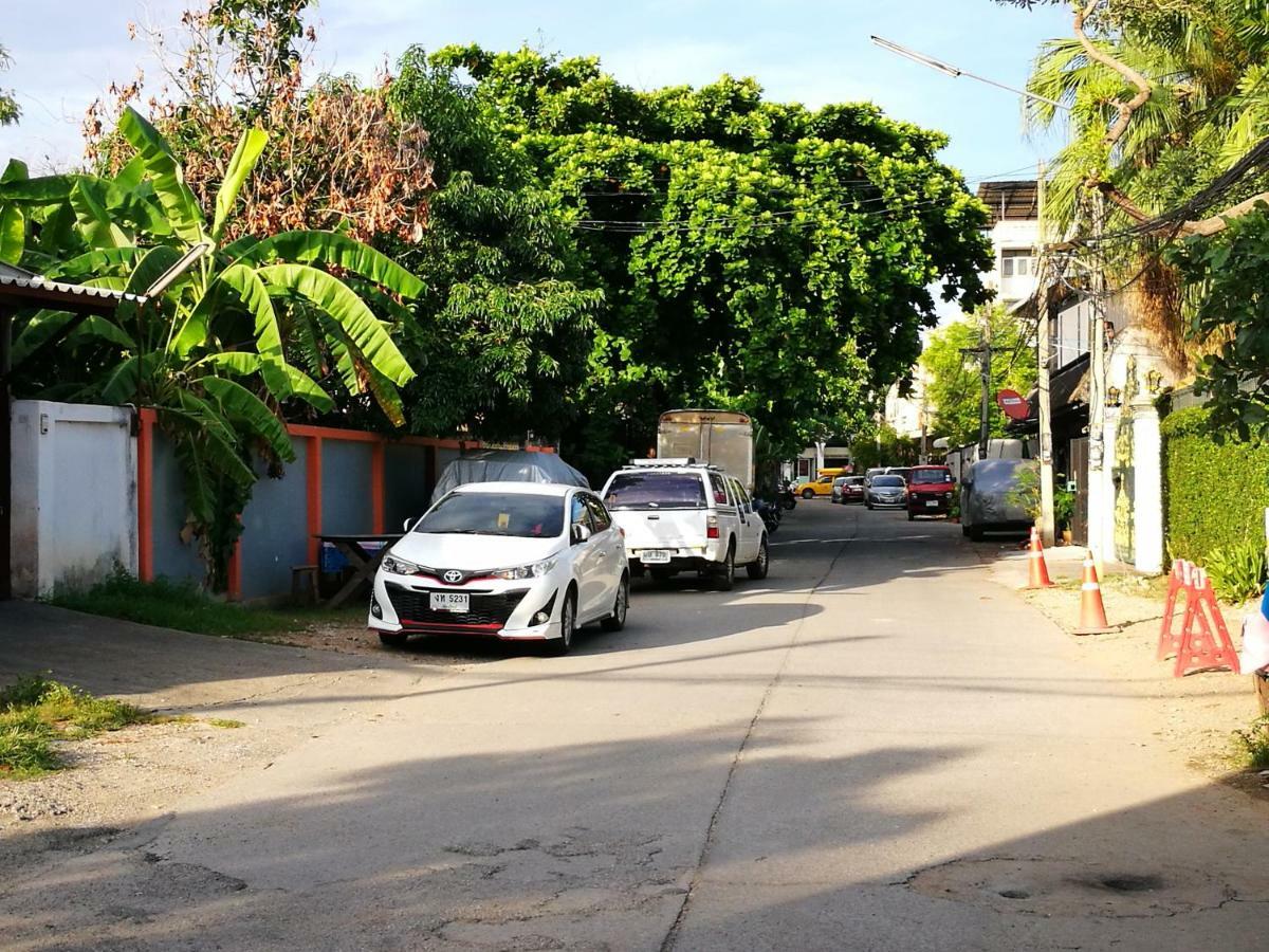 Jimmy And Jeng Homestay Chiang Mai Exterior foto