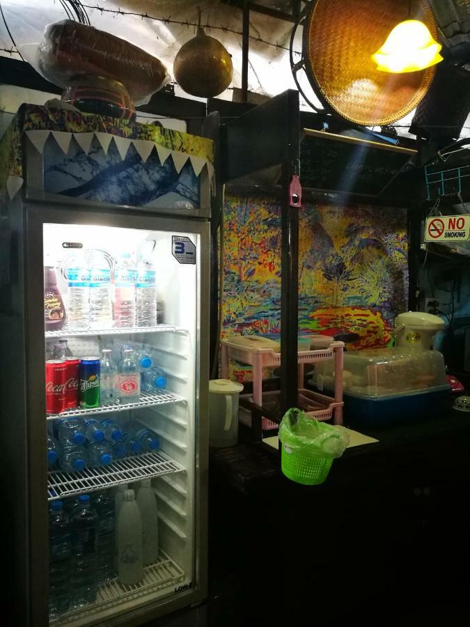 Jimmy And Jeng Homestay Chiang Mai Exterior foto